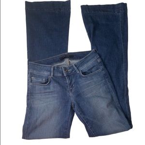 J Brand Bootcut Flare Jeans size 26